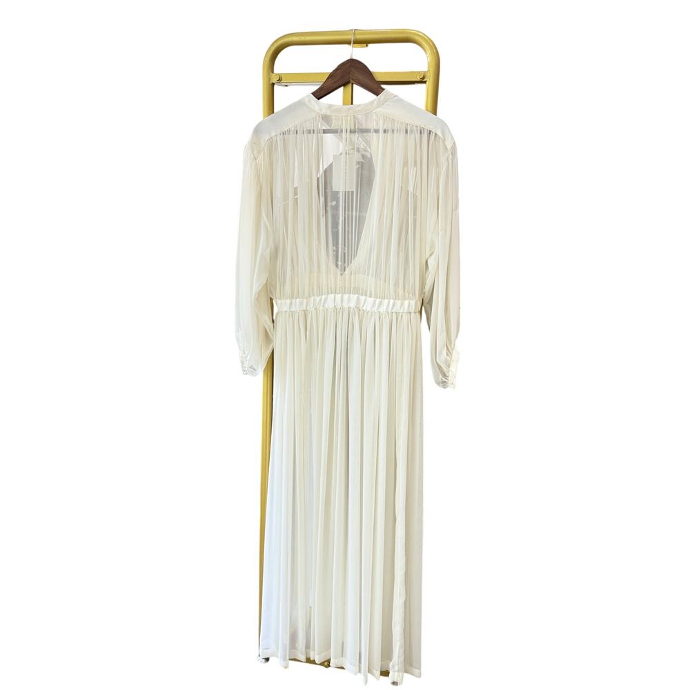 Victoria's Secret Goddess style sheer robe